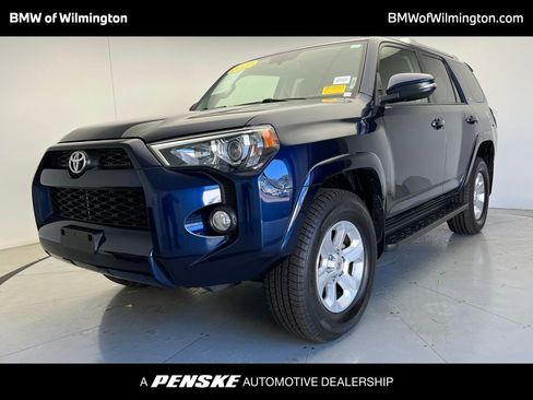 Used 2017 Toyota 4Runner SR5 Premium image 1
