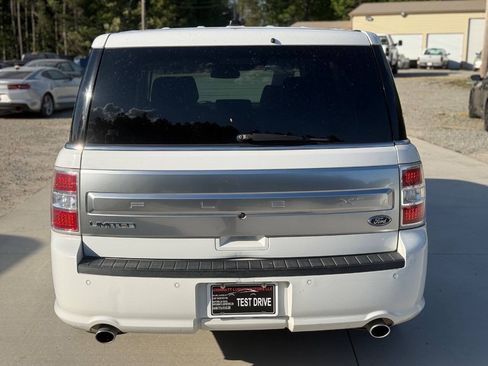 Used 2018 Ford Flex Limited FWD image 6