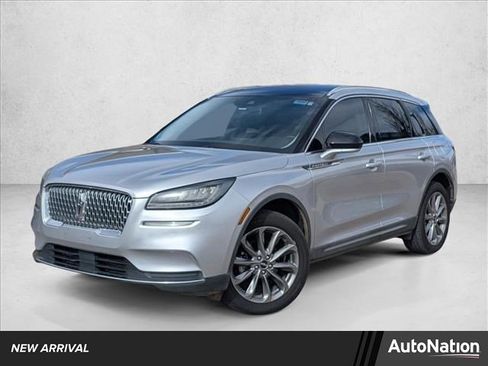 Used 2020 Lincoln Corsair AWD w/ Premium Package image 1