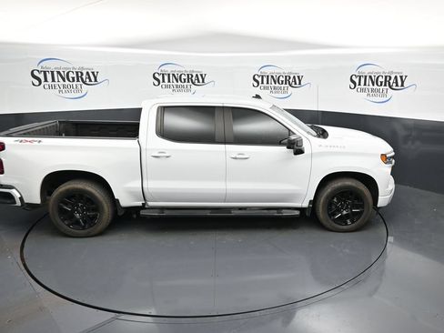 Used 2023 Chevrolet Silverado 1500 RST w/ Protection Package AWD/4WD image 25