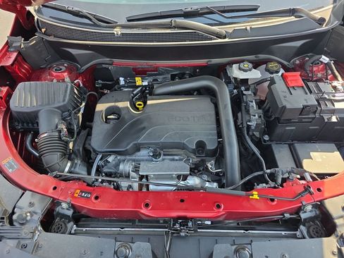 Used 2025 Chevrolet Equinox RS w/ Safety and Technology Package image 23