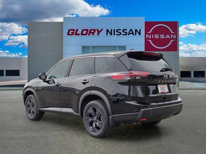 New 2026 Nissan Rogue SV