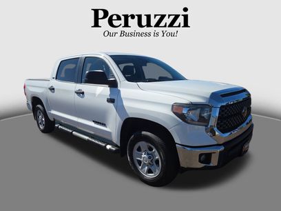 Certified 2020 Toyota Tundra SR5