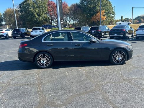 New 2026 Mercedes-Benz C 300 4MATIC Sedan image 9