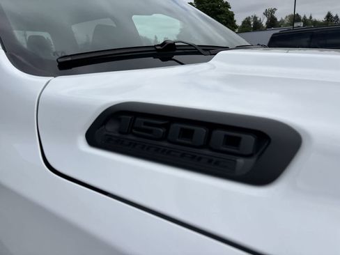 New 2026 RAM 1500 Classic Warlock AWD/4WD image 5