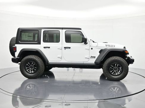 New 2026 Jeep Wrangler Unlimited Sport AWD/4WD image 4