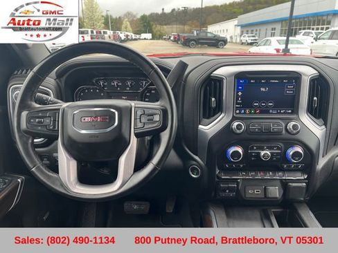 Used 2023 GMC Sierra 2500 SLT w/ SLT Preferred Package AWD/4WD image 15
