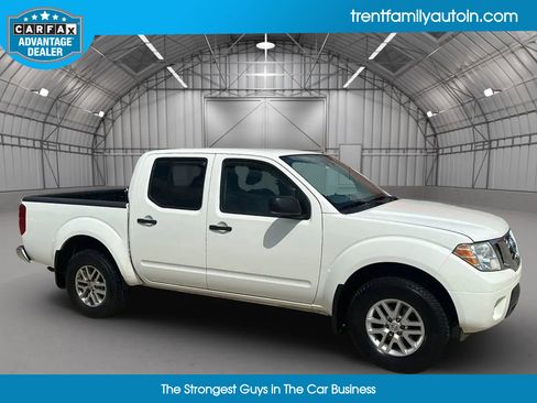 Used 2019 Nissan Frontier SV w/ Value Truck Package image 46