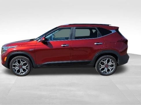Used 2021 Kia Seltos SX AWD/4WD image 6