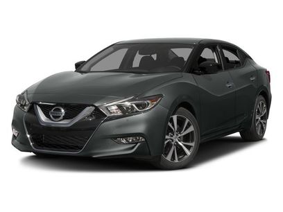 Used 2016 Nissan Maxima 3.5 S