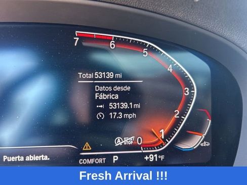 Used 2021 BMW X4 xDrive30i w/ Convenience Package AWD/4WD image 15