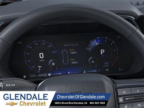 New 2026 Chevrolet Colorado ZR2 w/ Technology Package image 18