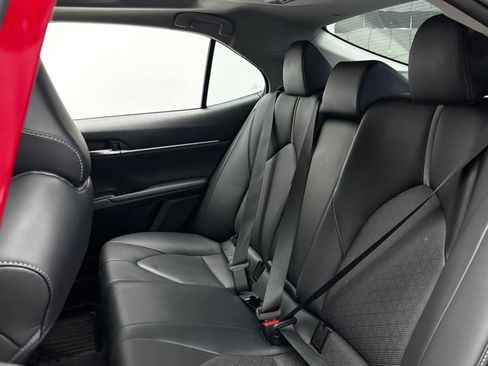Used 2023 Toyota Camry XSE AWD/4WD image 35
