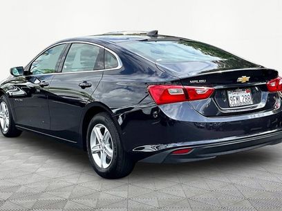Used 2023 Chevrolet Malibu LS