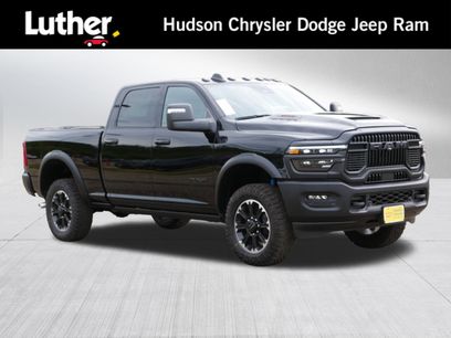 New 2026 RAM 2500 Rebel w/ Rebel Level 2 Equipment Group