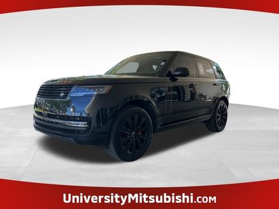 Used 2024 Land Rover Range Rover SE