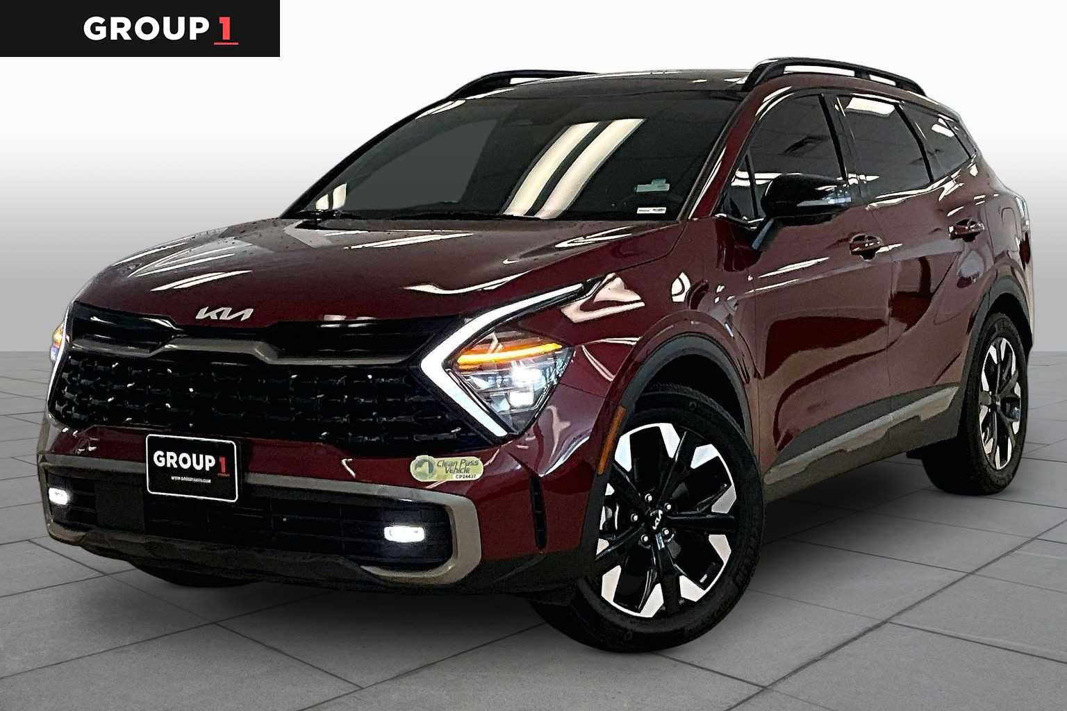Used 2024 Kia Sportage X-Line Prestige AWD/4WD image 1