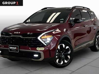 Used 2024 Kia Sportage X-Line Prestige