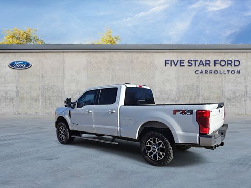 Used 2020 Ford F250 Lariat w/ Lariat Ultimate Package image 7