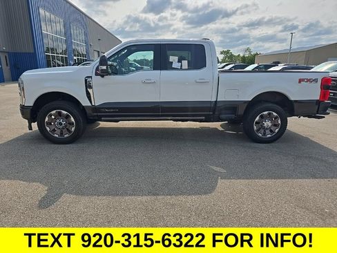 Used 2025 Ford F250 King Ranch AWD/4WD image 3