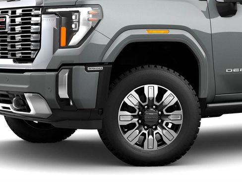 New 2026 GMC Sierra 2500 Denali w/ Denali Reserve Package image 29