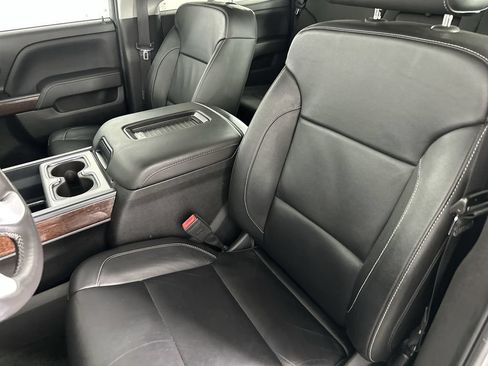 Used 2018 GMC Sierra 1500 SLT w/ SLT Premium Package AWD/4WD image 22