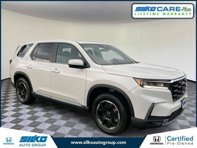 Certified 2025 Honda Pilot EX-L