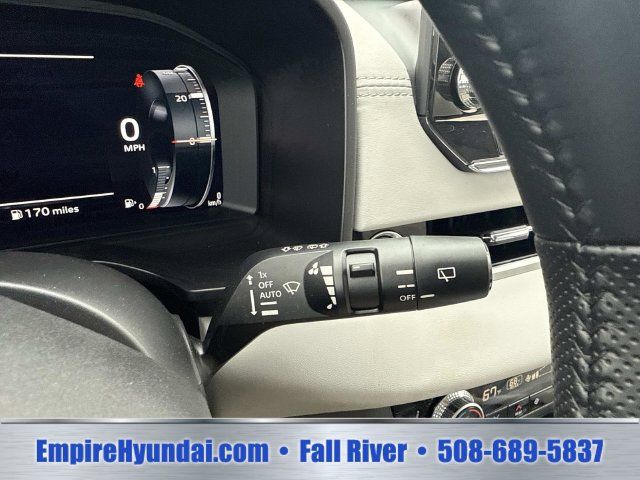 Used 2024 Mitsubishi Outlander SEL Black Edition AWD/4WD image 32