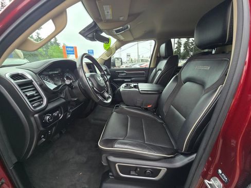 Used 2021 RAM 1500 Laramie AWD/4WD image 21