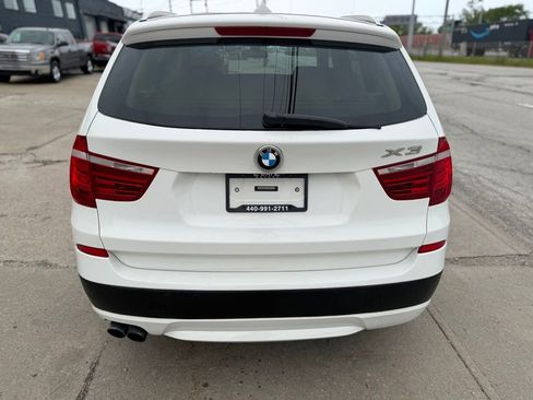 Used 2013 BMW X3 xDrive28i AWD/4WD image 4