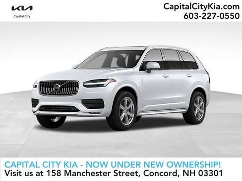 Used 2020 Volvo XC90 T6 Momentum w/ Protection Package AWD/4WD image 1