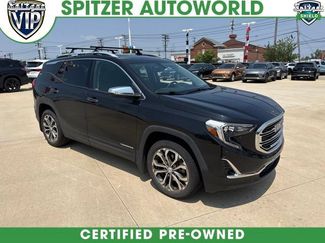Certified 2019 GMC Terrain SLT w/ Preferred Package AWD/4WD video 1