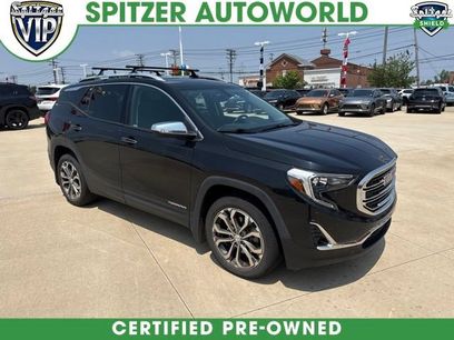Used 2019 GMC Terrain SLT w/ Preferred Package