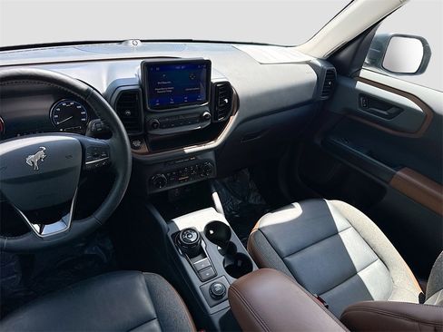 Used 2023 Ford Bronco Sport Outer Banks w/ Tech Package image 23