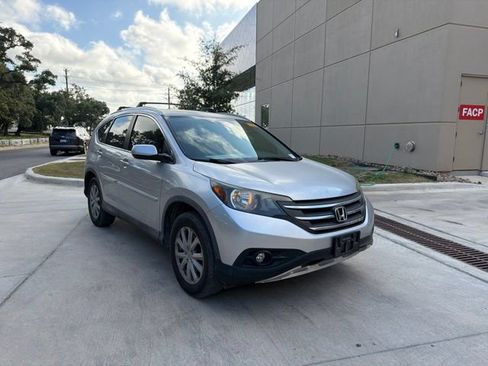 Used 2014 Honda CR-V EX-L image 6