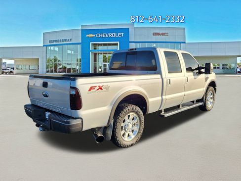 Used 2008 Ford F250 FX4 image 7
