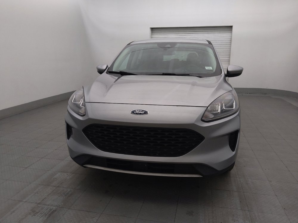 Used 2021 Ford Escape S FWD image 15