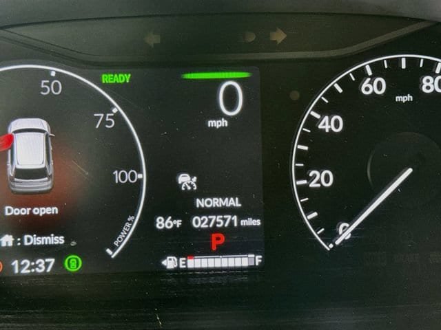 Used 2025 Honda CR-V Sport Touring image 12