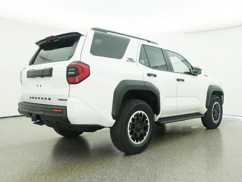New 2026 Toyota 4Runner TRD Off-Road Premium AWD/4WD image 25