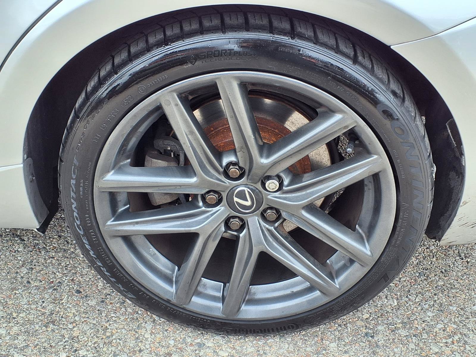 Used 2019 Lexus IS 300 F Sport w/ F Sport Package AWD/4WD image 8