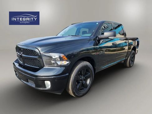 Used 2018 RAM 1500 Big Horn AWD/4WD image 7