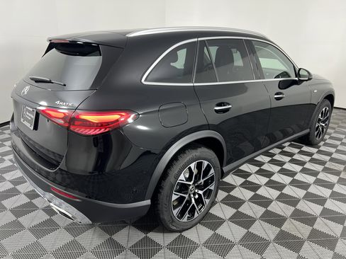 New 2025 Mercedes-Benz GLC 350e 4MATIC image 14