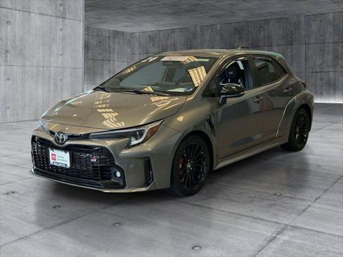 Certified 2024 Toyota Corolla GR AWD/4WD image 1