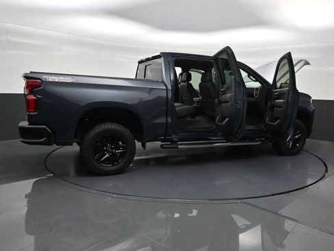 Used 2019 Chevrolet Silverado 1500 LT Trail Boss AWD/4WD image 31