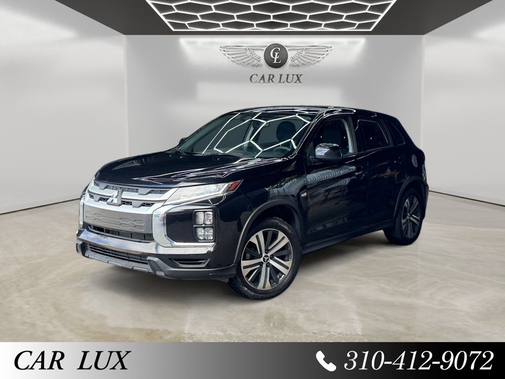 Used 2022 Mitsubishi Outlander Sport ES AWD/4WD image 1