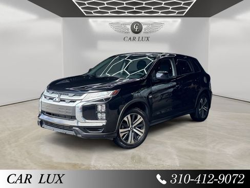Used 2022 Mitsubishi Outlander Sport ES AWD/4WD image 1