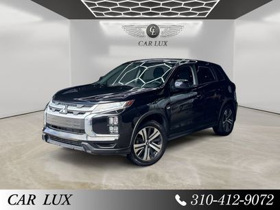 Used 2022 Mitsubishi Outlander Sport ES