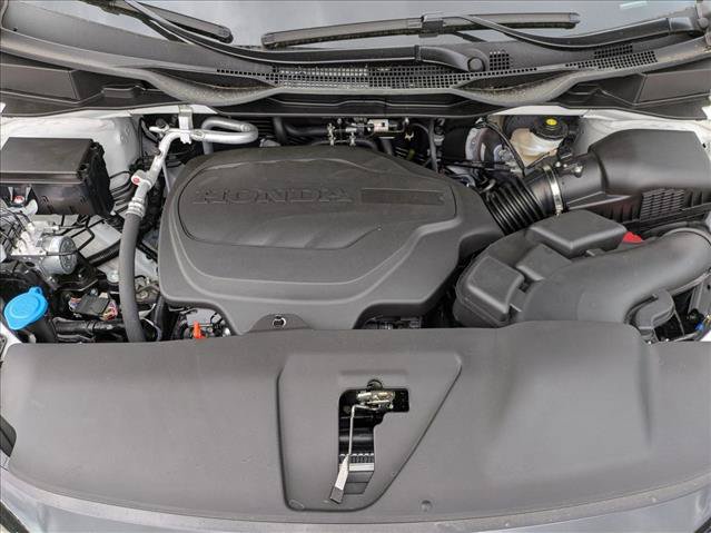 New 2026 Honda Odyssey EX-L image 16