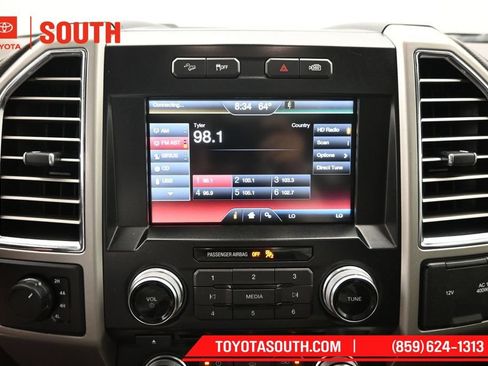 Used 2015 Ford F150 King Ranch w/ Equipment Group 601A Luxury AWD/4WD image 14