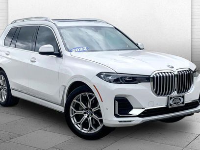 Used 2022 BMW X7 xDrive40i w/ Executive Package